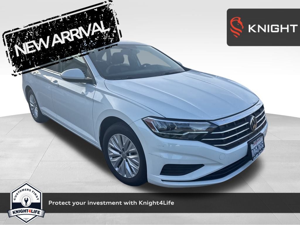 2019 Volkswagen Jetta S