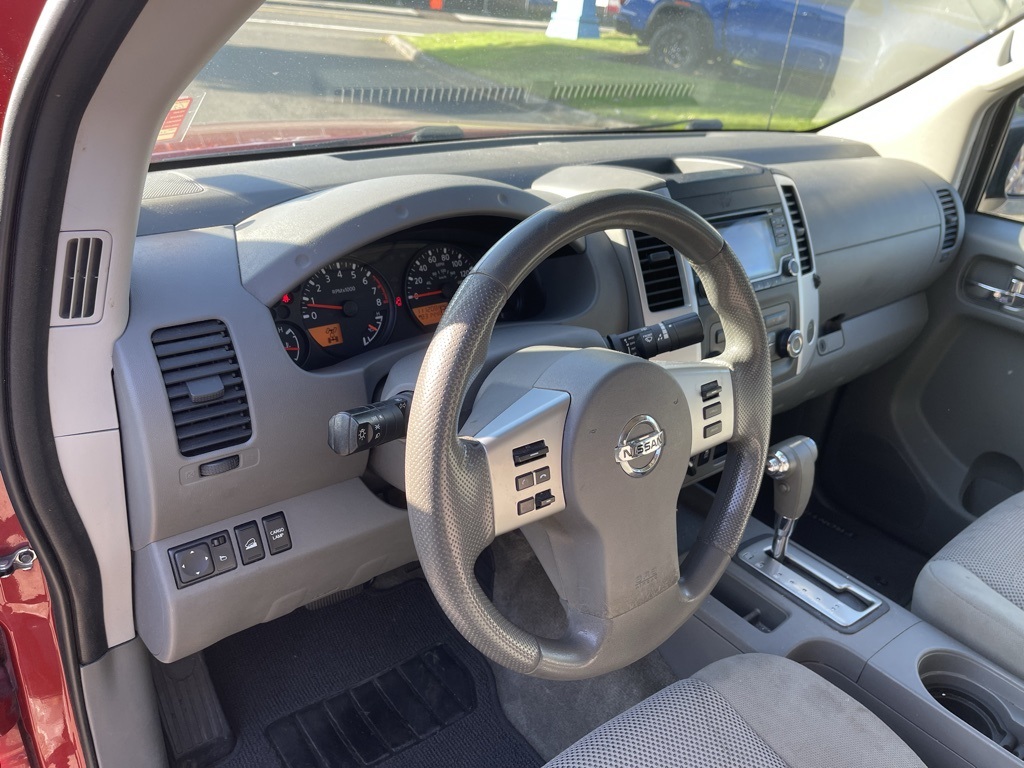 2018 Nissan Frontier SV photo 5