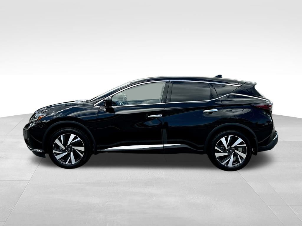 2024 Nissan Murano SL photo 3
