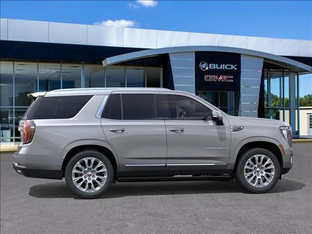 2026 Gmc Yukon Denali photo 4