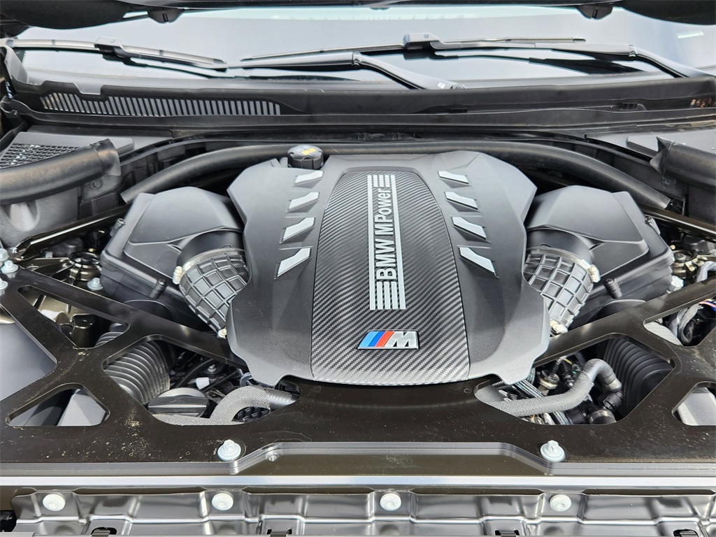 2022 Bmw X5 M photo 15