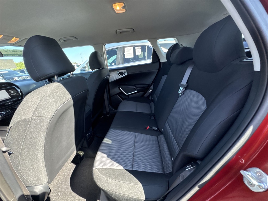 2023 Kia Soul S photo 27
