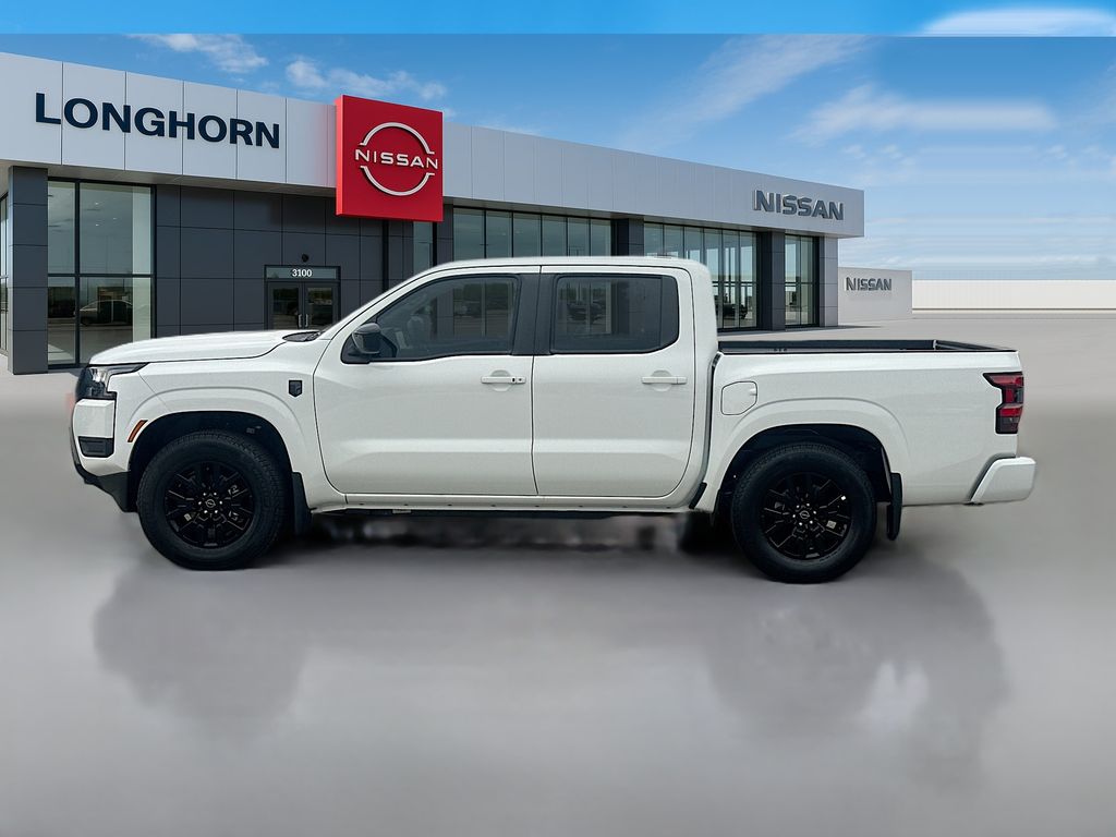 2026 Nissan Frontier SV photo 4