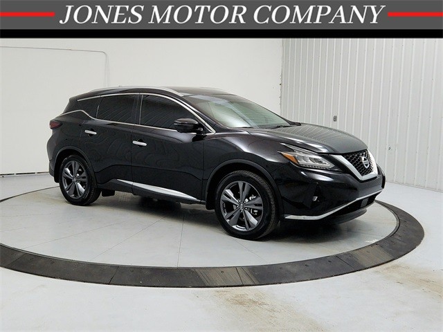 2021 Nissan Murano Platinum