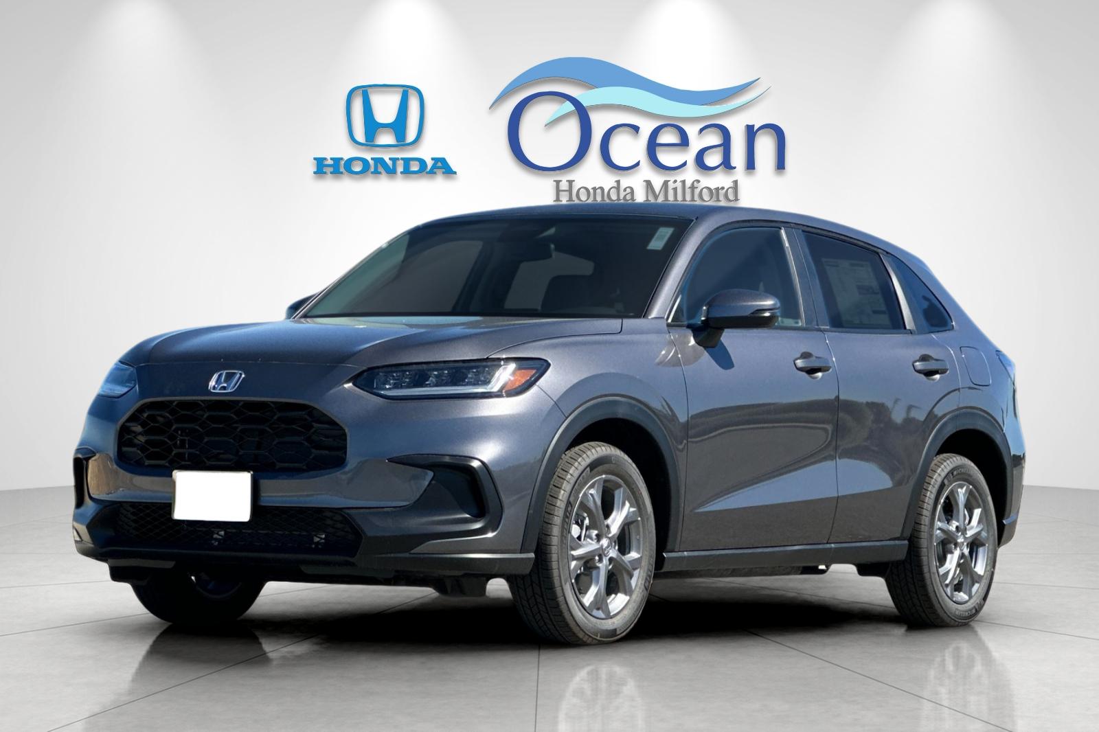 2026 Honda HR-V LX's photo