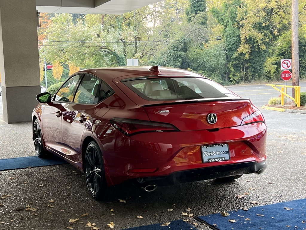 2025 Acura Integra A-Spec photo 4