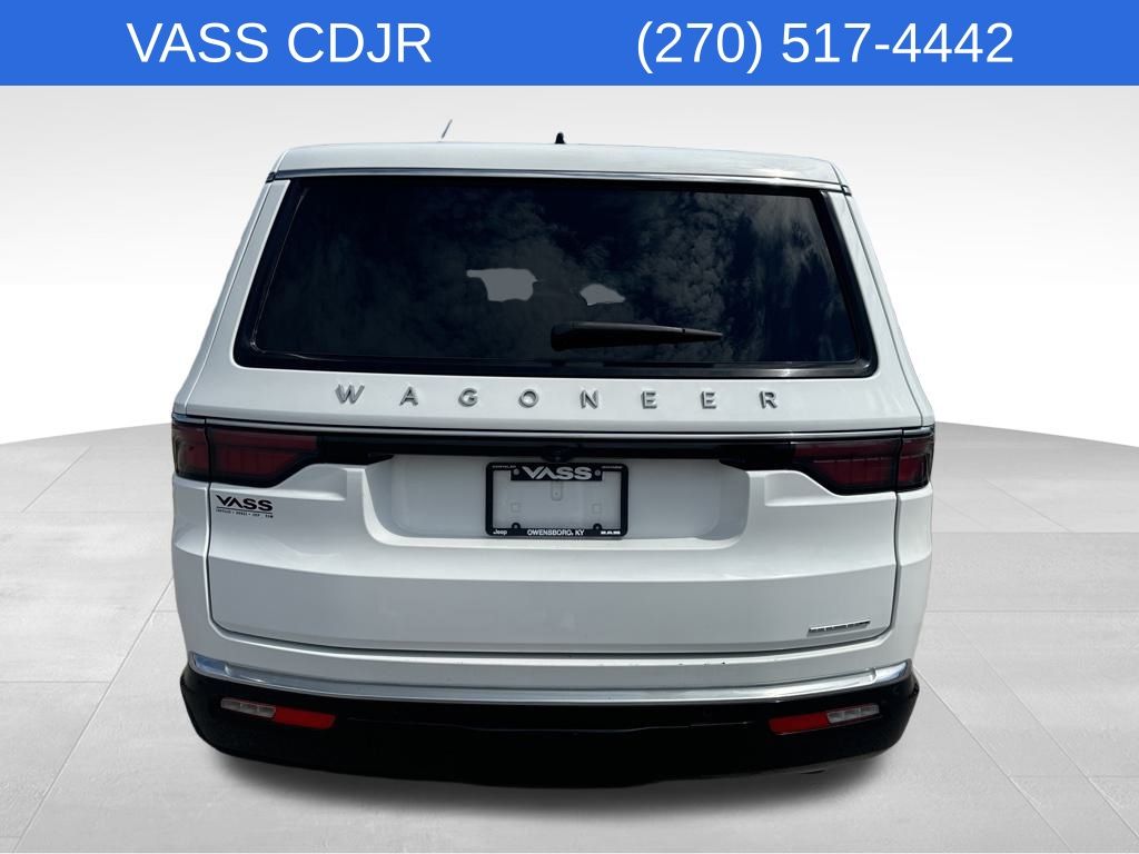 2024 Jeep Wagoneer Series II photo 5