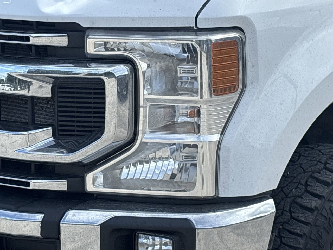 2022 Ford F-250 XLT photo 5