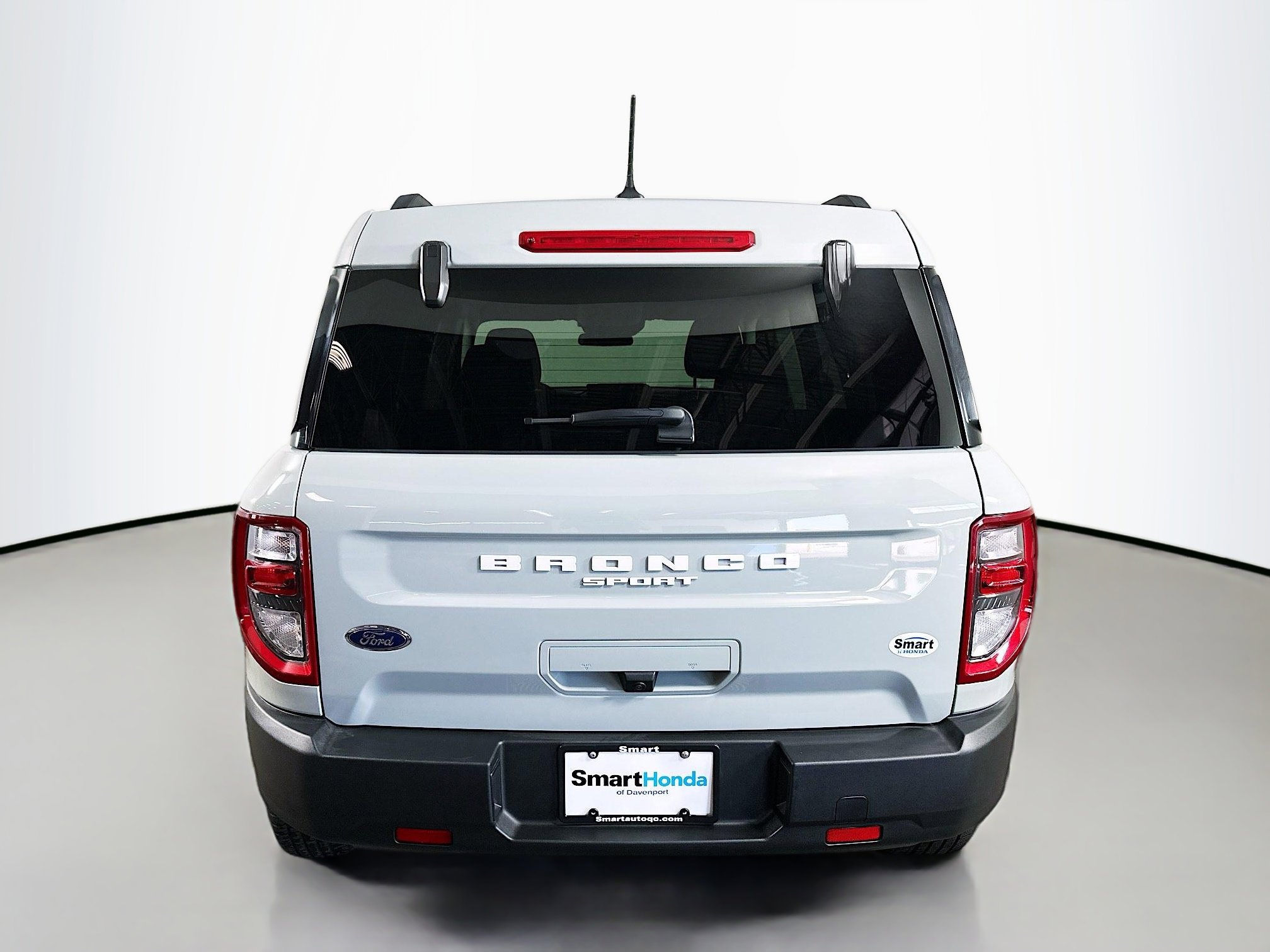 2024 Ford Bronco Sport Big Bend photo 6