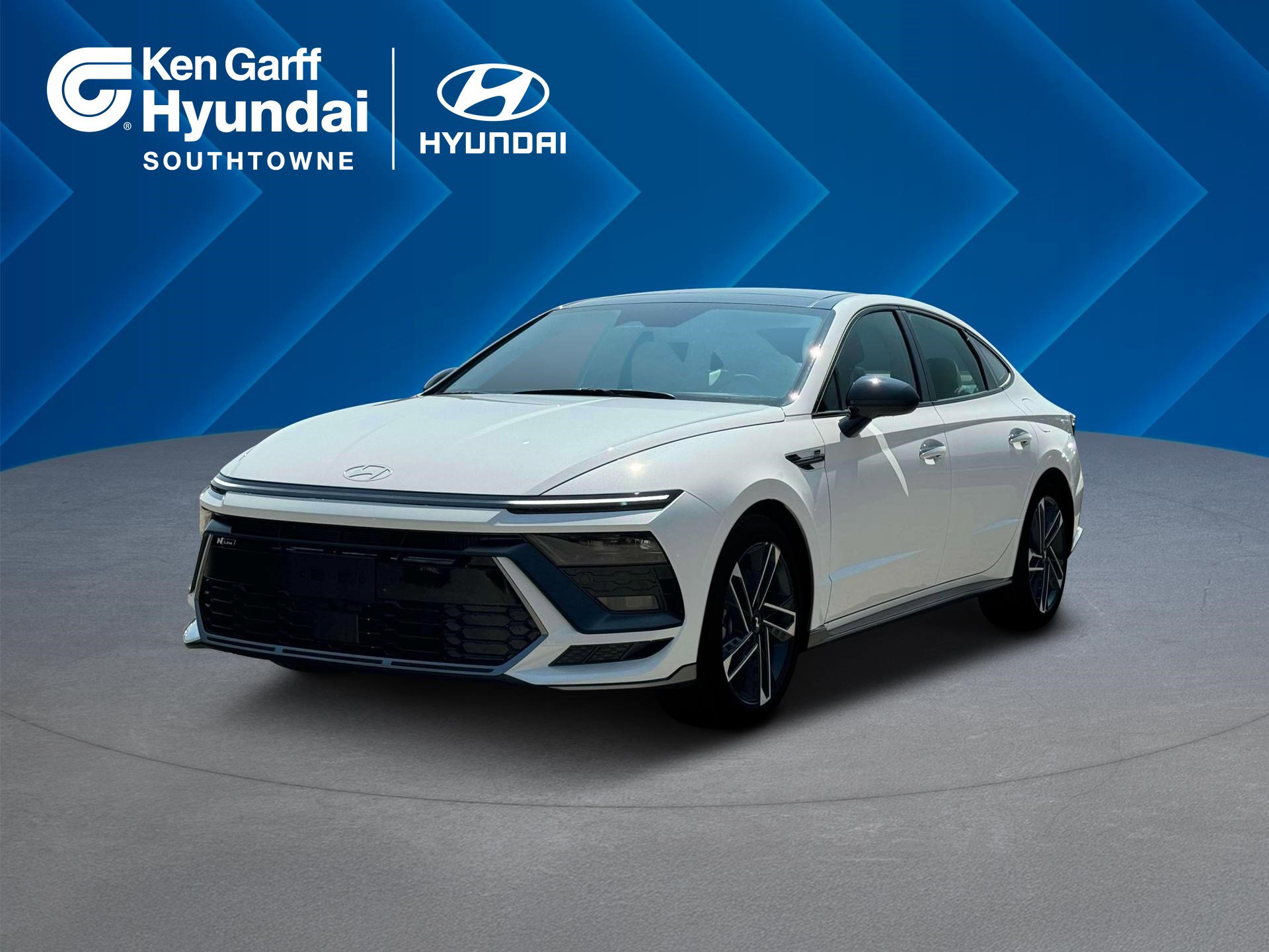 2025 Hyundai Sonata N Line's photo