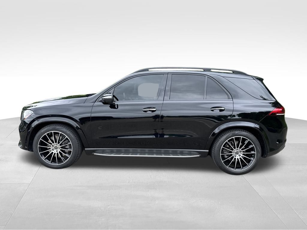 2023 Mercedes Benz GLE 450 4MATIC photo 2