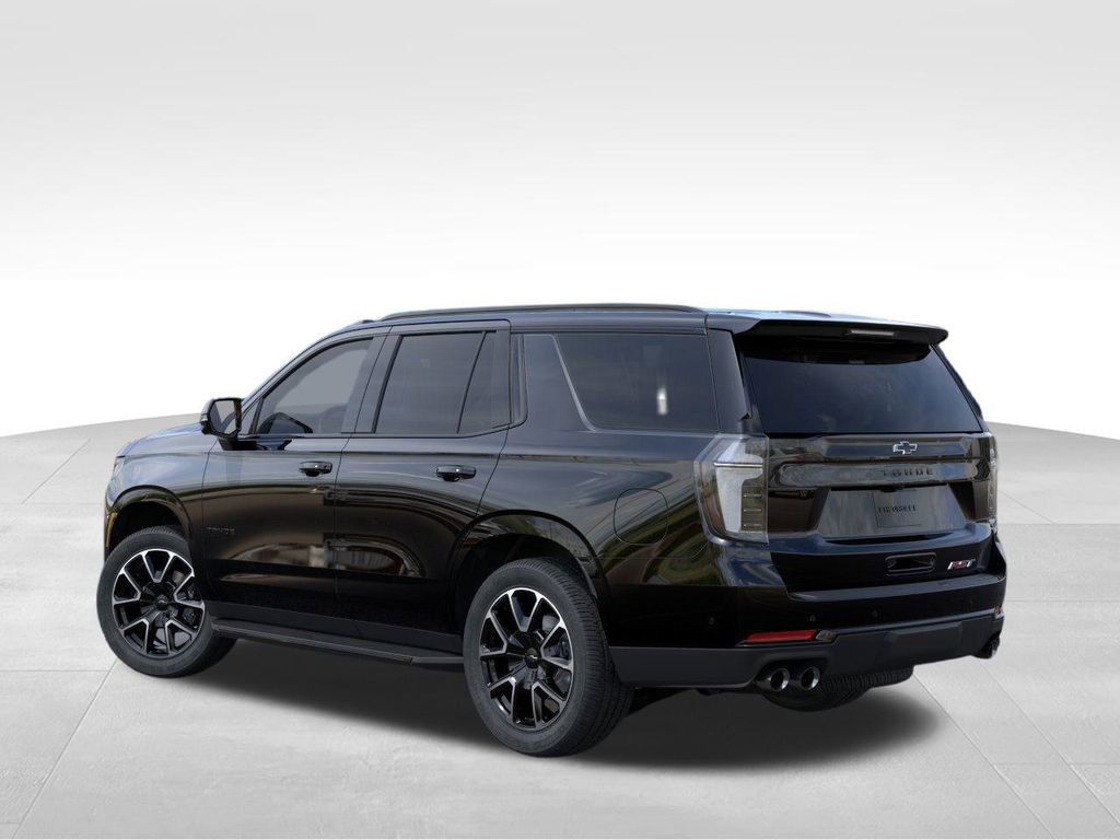 2026 Chevrolet Tahoe RST photo 3