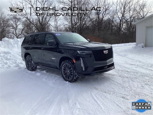 2023 Cadillac Escalade Escalade-V