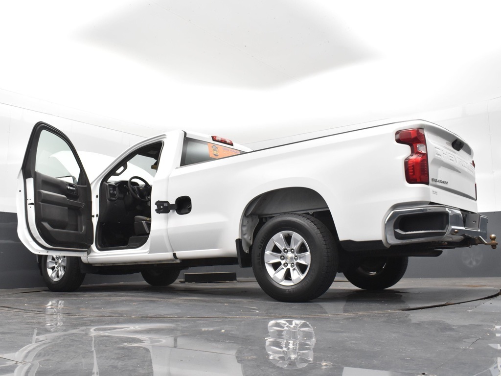 2019 Chevrolet Silverado 1500 photo 31