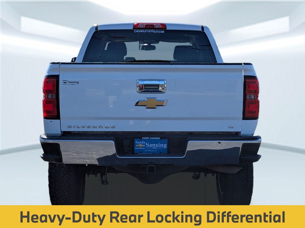 2014 Chevrolet Silverado 1500 LT photo 3