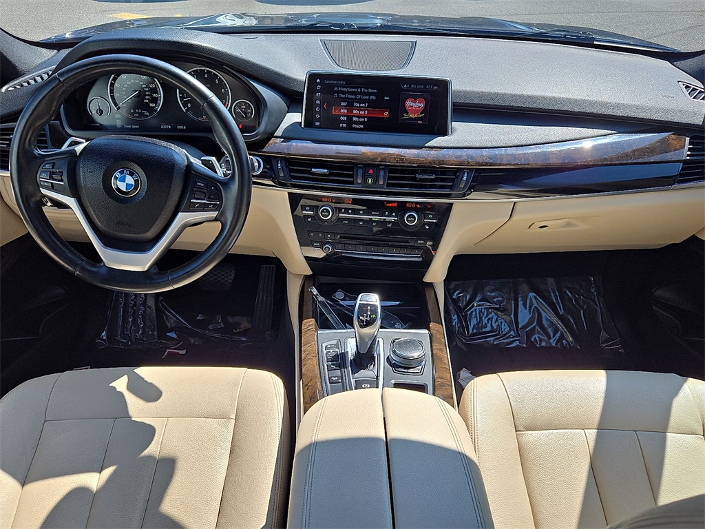 2018 Bmw X5 xDrive35i photo 16