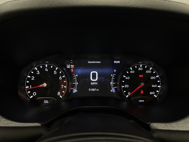 2022 Jeep Compass Latitude Lux photo 12