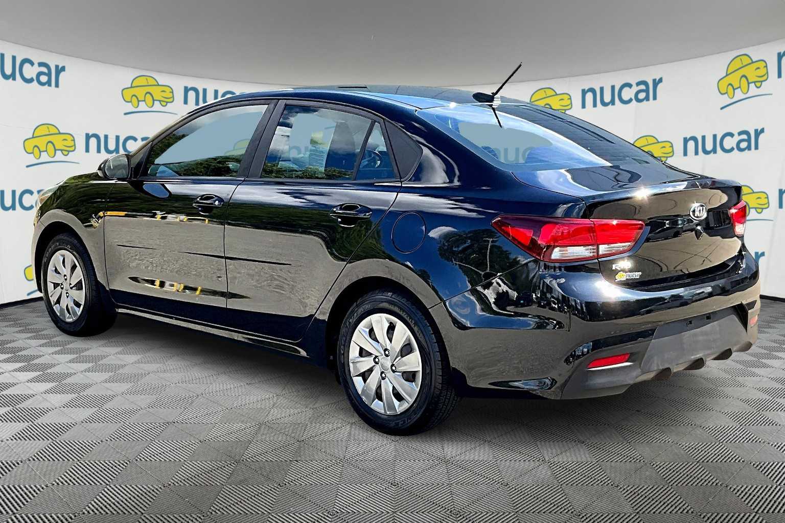2019 Kia Rio LX photo 4