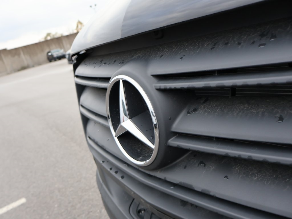 Used 2024 Mercedes-Benz Sprinter Cargo Van Base with VIN W1Y4NCHY3RT188292 for sale in Kansas City