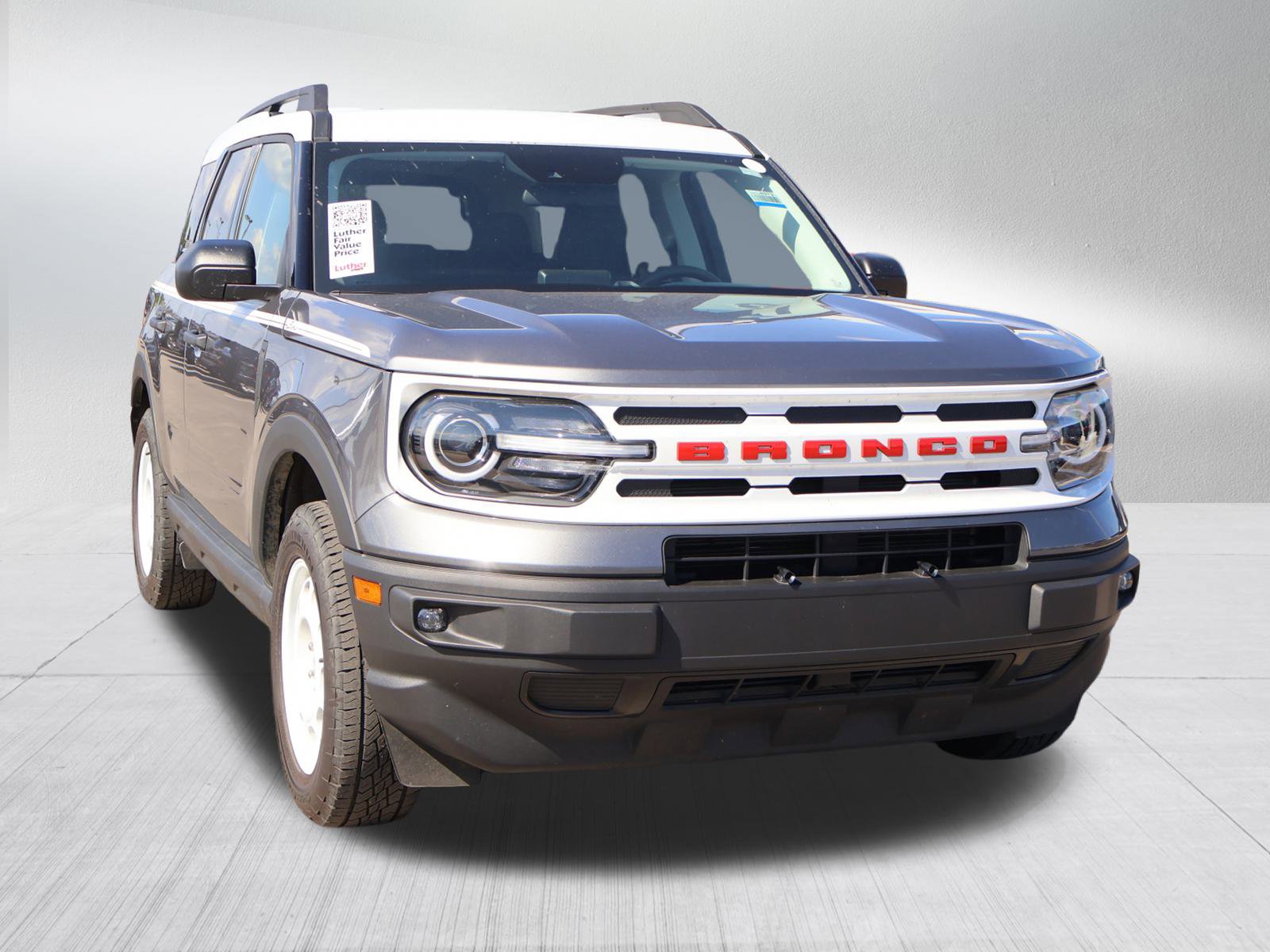2023 Ford Bronco Sport