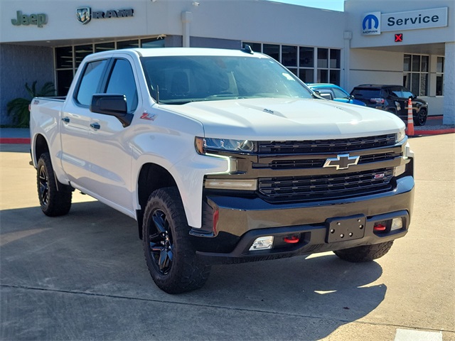 2021 Chevrolet Silverado 1500 LT Trail Boss's photo