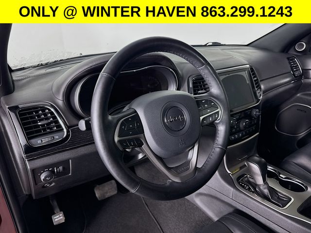 2021 Jeep Grand Cherokee High Altitude photo 8