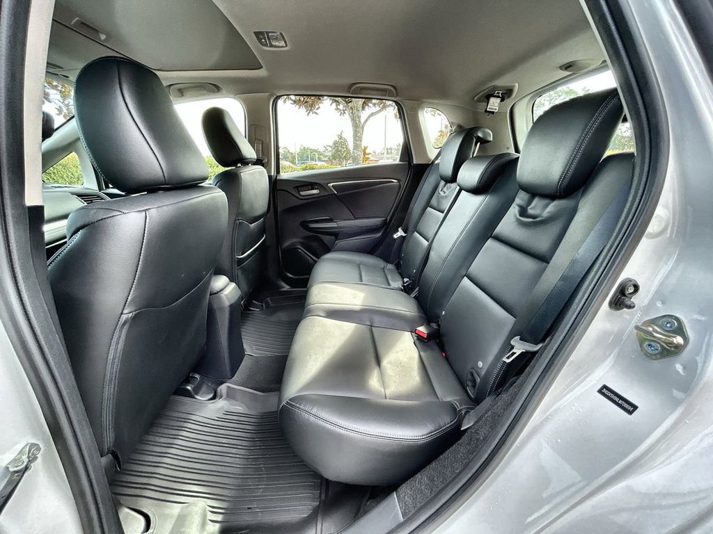 2020 Honda Fit EX-L photo 26