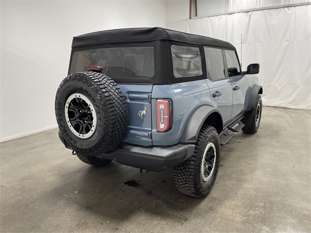 2024 Ford Bronco Badlands photo 6
