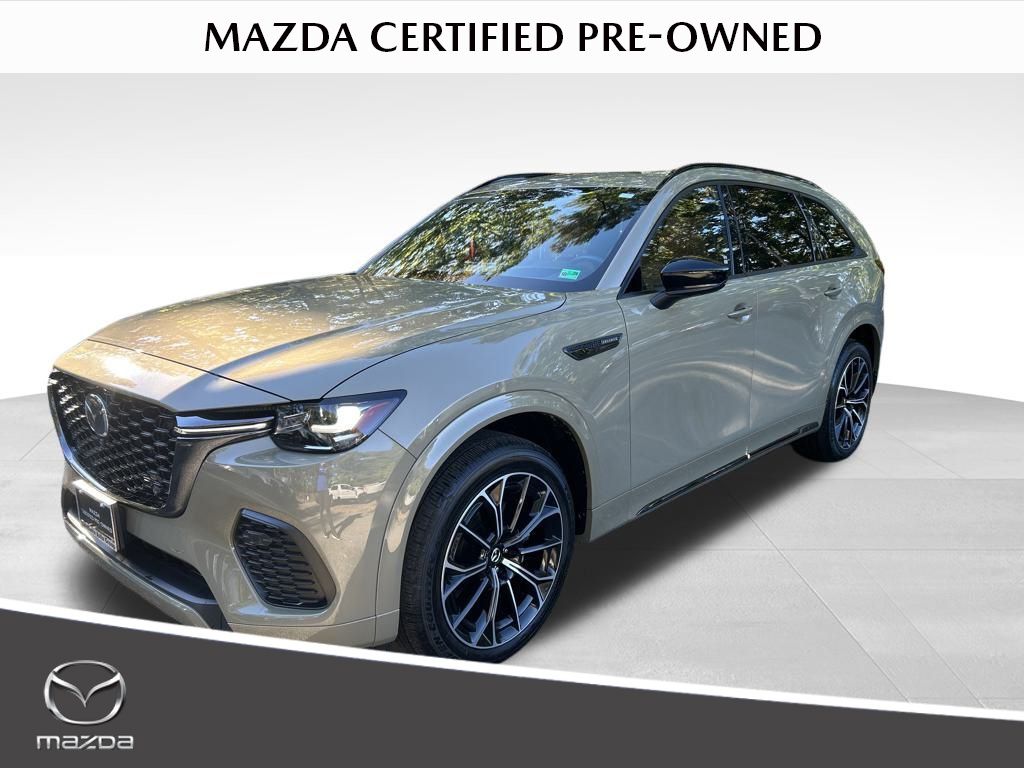 2025 Mazda CX-70 Premium Plus Package's photo