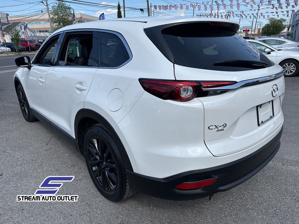 2023 Mazda CX-9 Touring photo 6