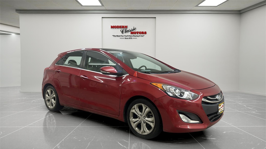 2014 Hyundai Elantra GT Base