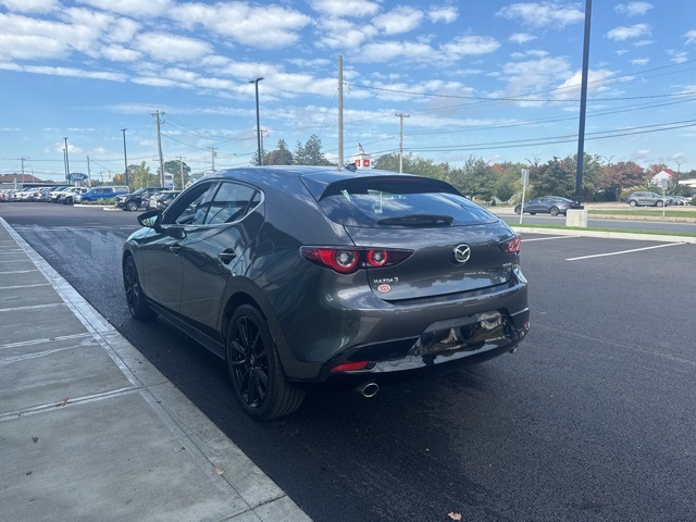 2024 Mazda Mazda3 2.5 s Premium photo 5
