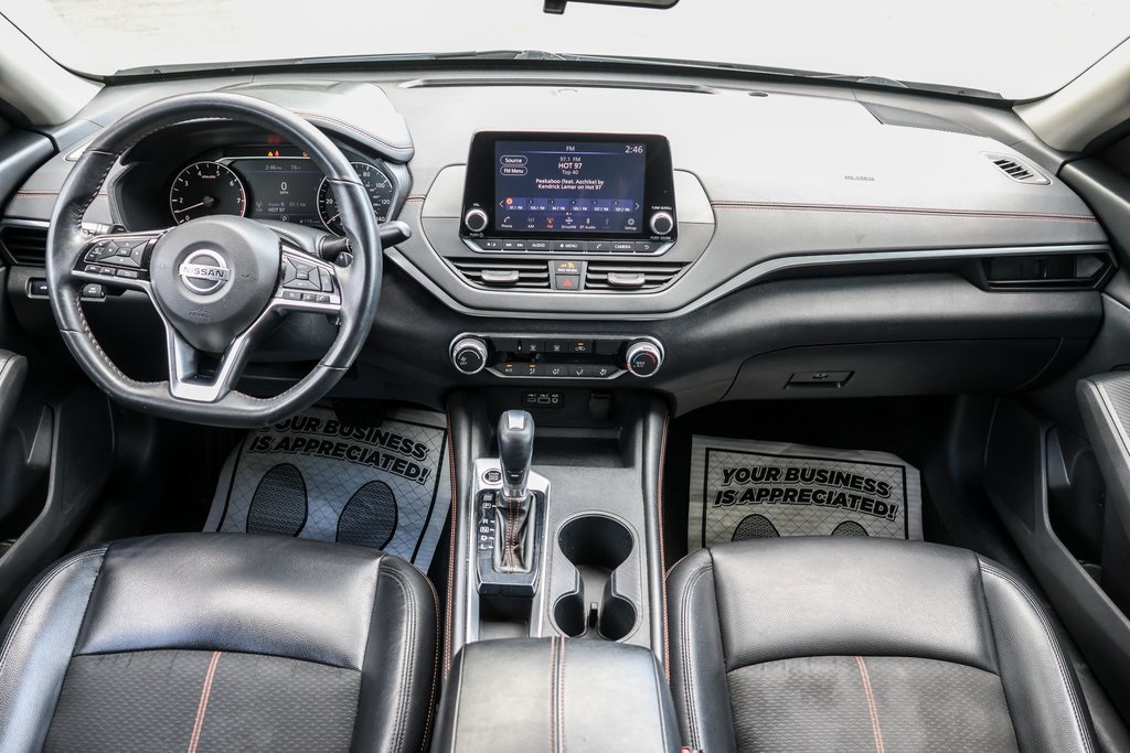 2020 Nissan Altima 2.5 SR photo 19