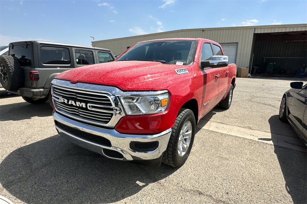 2024 Ram 1500 Laramie photo 2