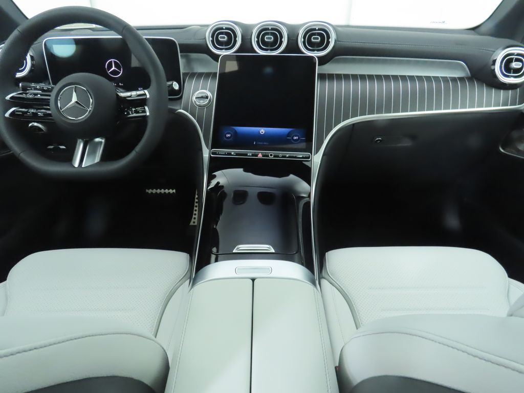 2026 Mercedes Benz GLC 300 4MATIC photo 13