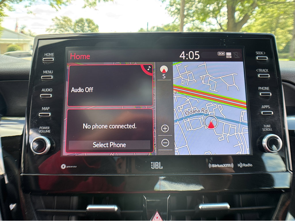 2024 Toyota Camry XSE V6 photo 5