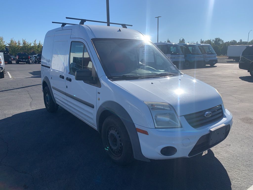 2012 Ford Transit Connect XLT photo 4