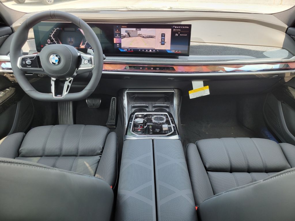 2025 Bmw 760i 760i xDrive photo 13