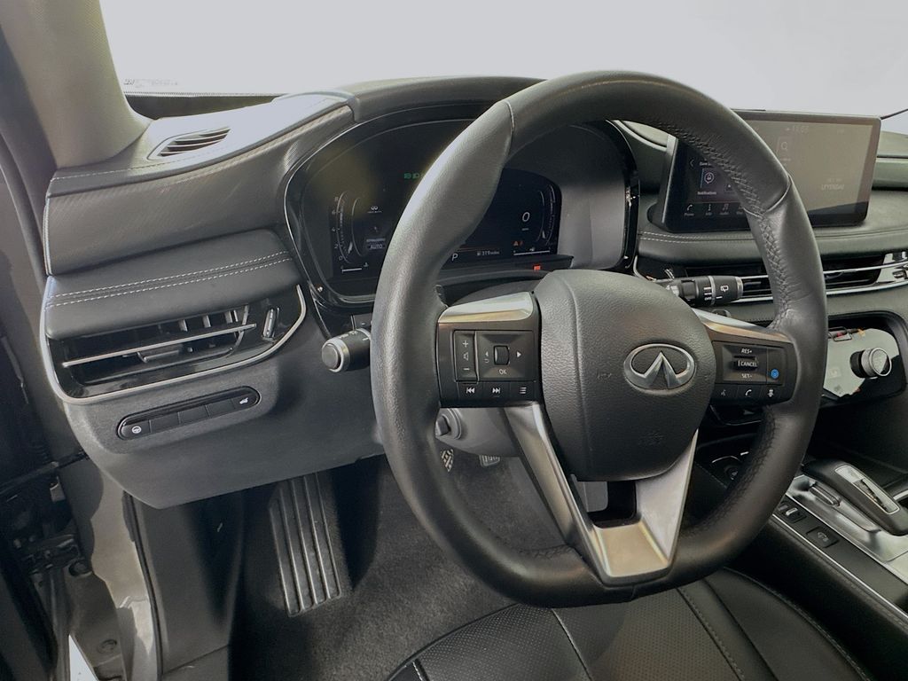 2023 Infiniti QX60 Luxe photo 11