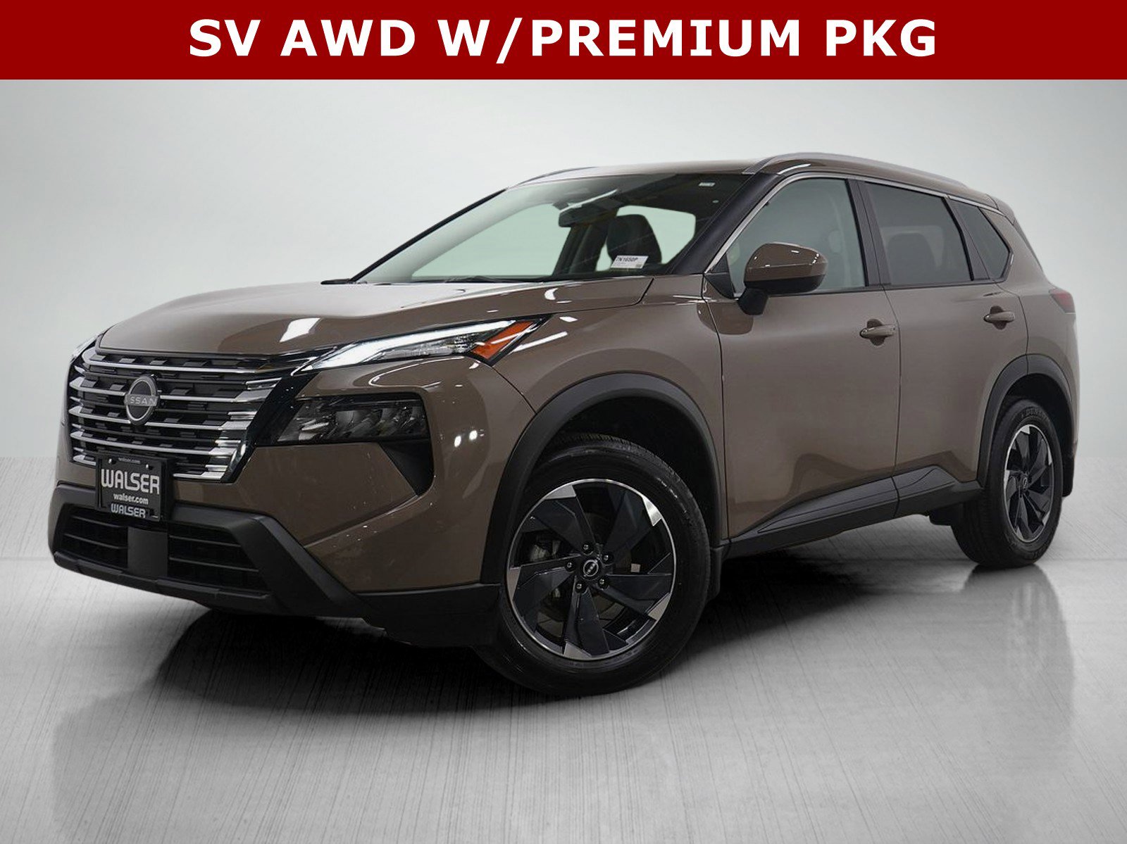 2024 Nissan Rogue SV's photo