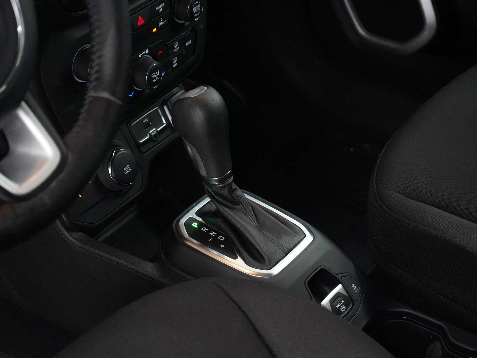 2021 Jeep Renegade Latitude photo 20