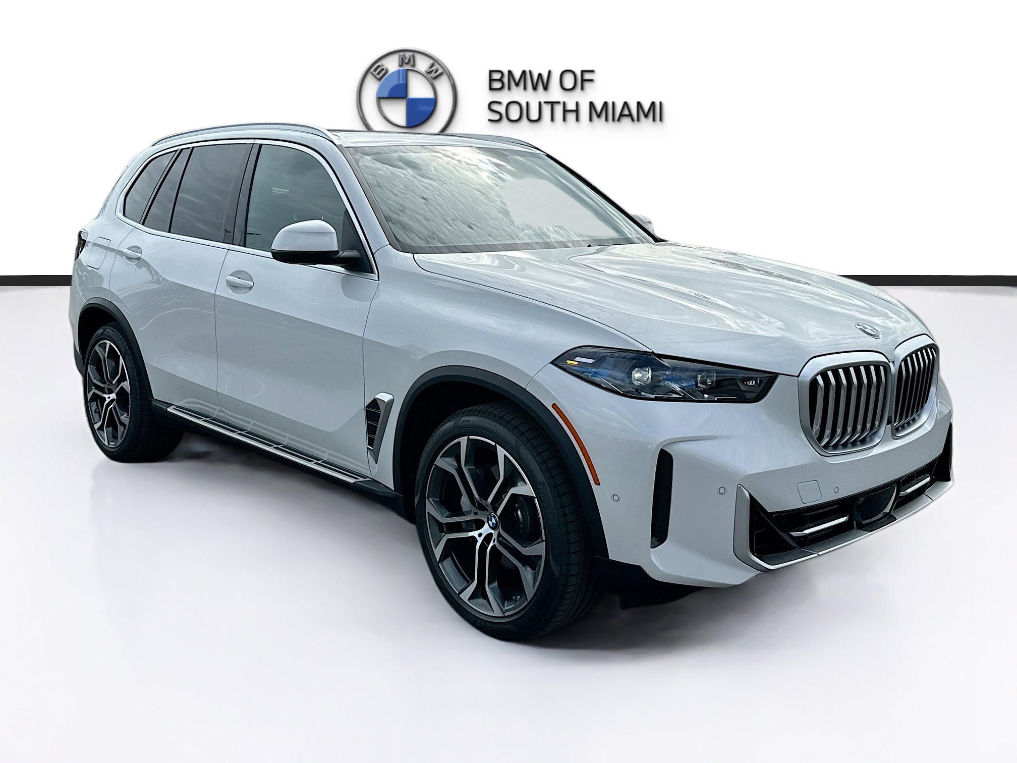 2026 BMW X5 40i's photo