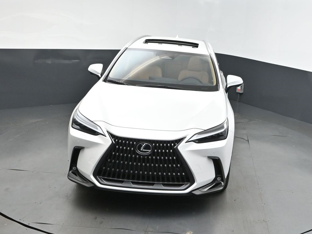 2025 Lexus NX 450h+ Luxury AWD photo 35
