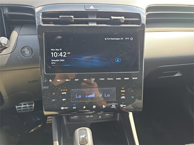 2023 Hyundai Tucson N Line photo 18