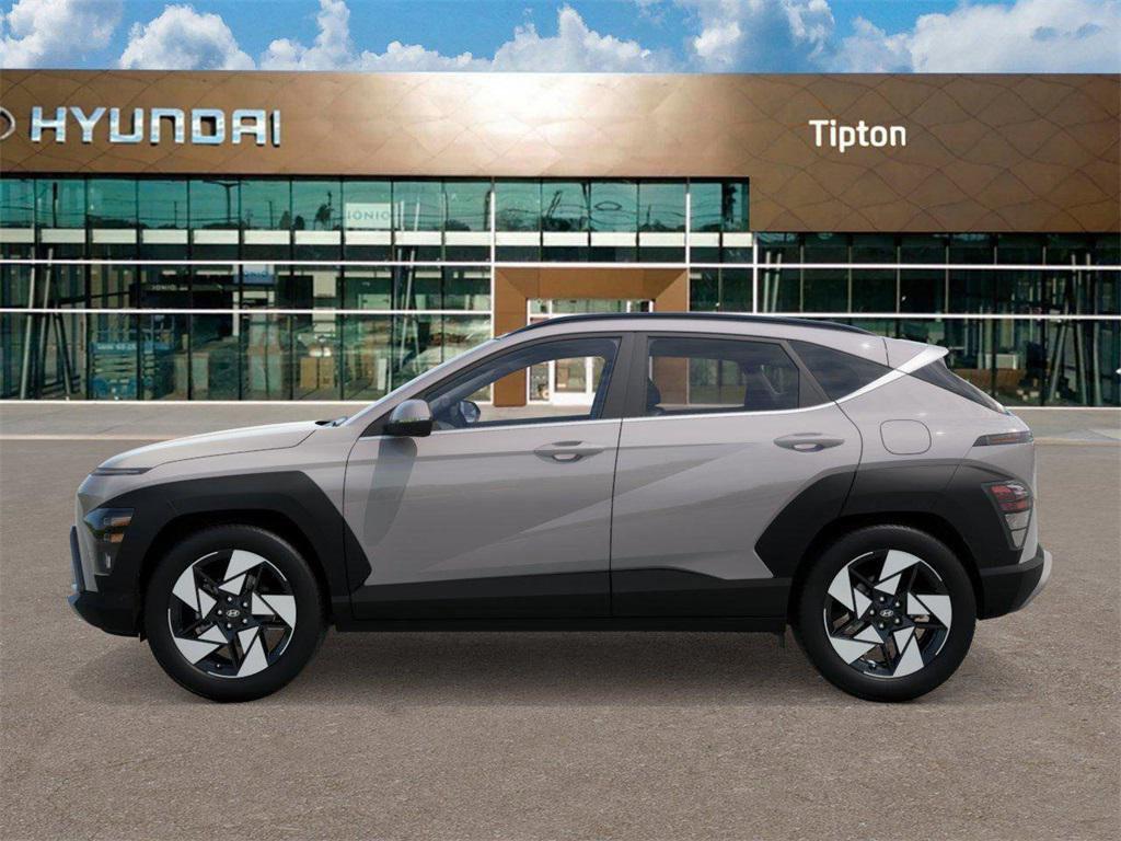 2026 Hyundai Kona SEL photo 2