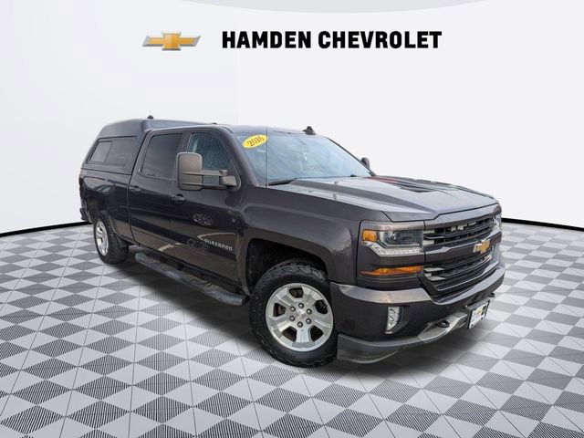2016 Chevrolet Silverado 1500 LT Z71