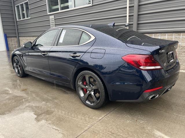 2019 Genesis G70 3.3T Advanced photo 6
