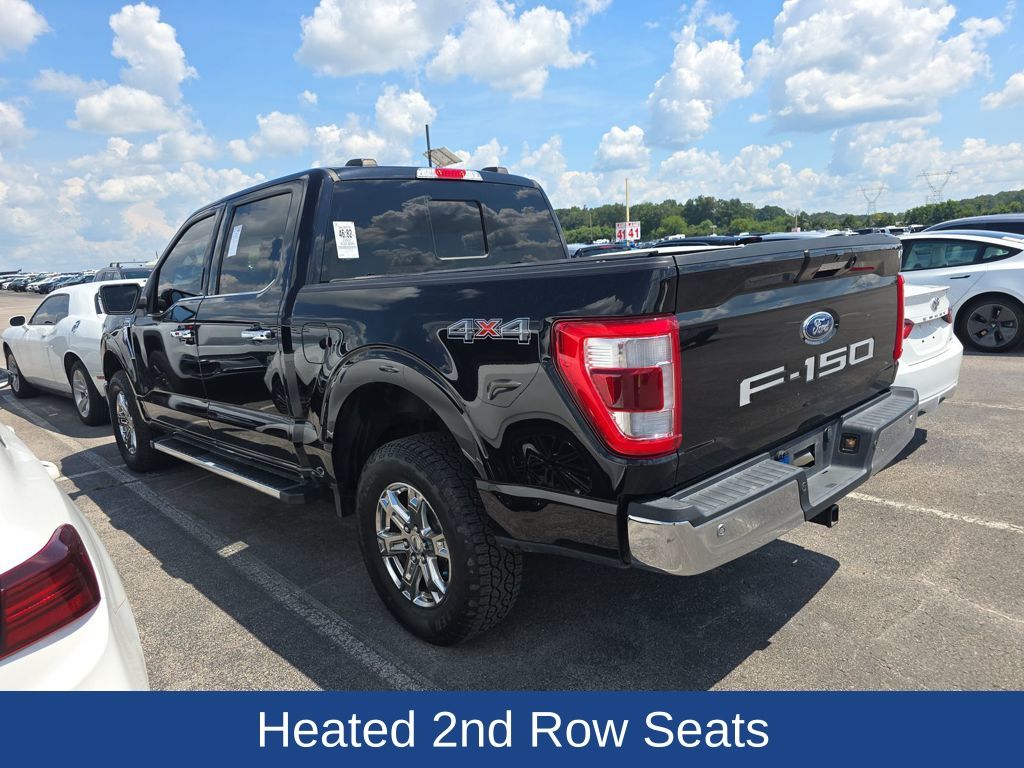 2022 Ford F-150 Lariat photo 2