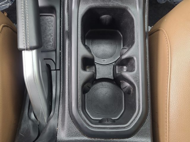 2021 Jeep Wrangler Unlimited Sahara 4xe photo 15