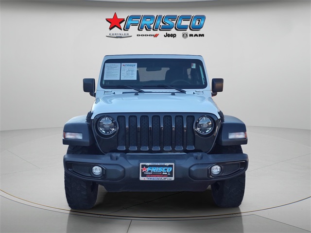 2023 Jeep Wrangler Willys photo 2